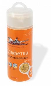 AIR LINE AB-C-02 Салфетка супервпитывающая в тубе (43*32 см)